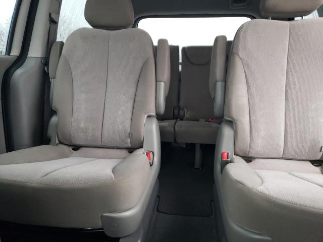 Photo 10 from auction – 2014 KIA SEDONA LX with VIN KNDMG4C7XE6543535