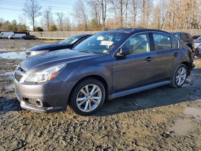SUBARU LEGACY 2.5 2014 with VIN 4S3BMBC64E3009394 - Photo from auction