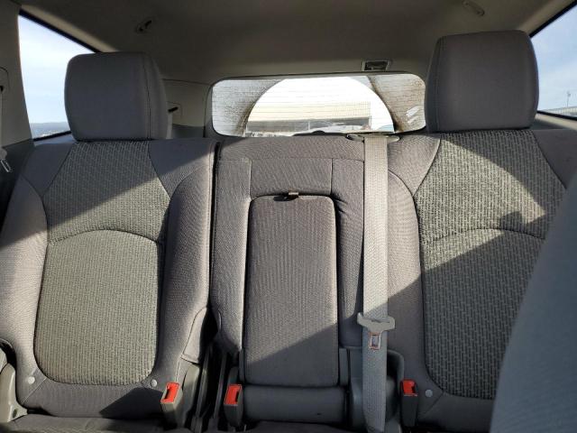 Photo 10 from auction – 2012 CHEVROLET TRAVERSE L with VIN 1GNKRFED6CJ345732