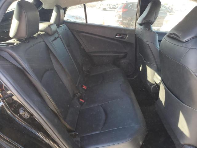 Photo 10 from auction – 2017 TOYOTA PRIUS with VIN JTDKARFU4H3049541