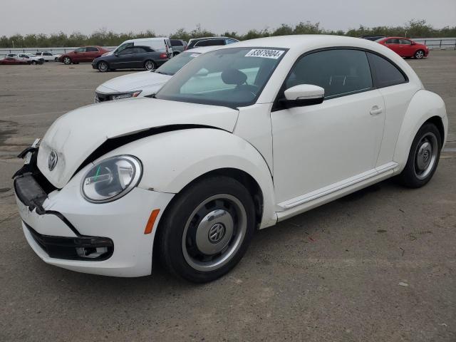 VOLKSWAGEN BEETLE 2013 with VIN 3VWJP7AT1DM601774 - Photo from auction