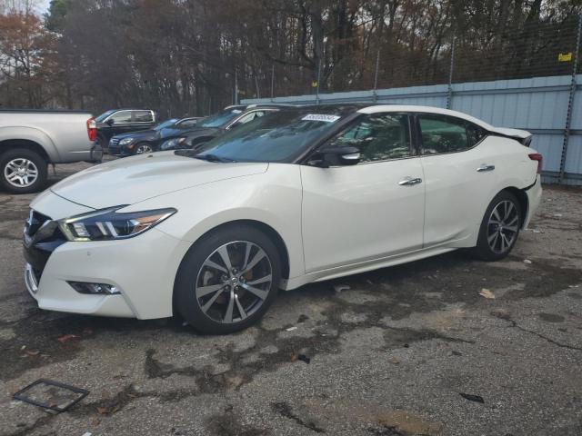 NISSAN MAXIMA 3.5 2016 with VIN 1N4AA6AP3GC446674 - Photo from auction