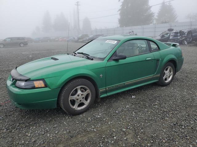 FORD MUSTANG 2001 z numerem VIN 1FAFP40491F134431 - Zdjęcie z aukcji
