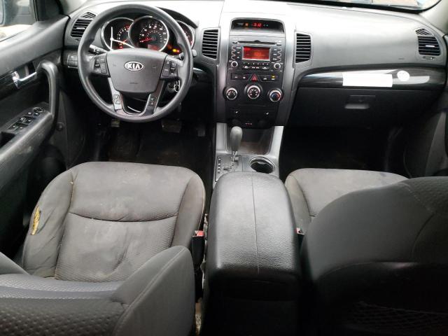 Photo 8 from auction – 2011 KIA SORENTO BA with VIN 5XYKT3A13BG011581