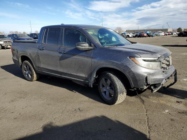 Photo 4 from auction – 2024 HONDA RIDGELINE with VIN 5FPYK3F69RB010672