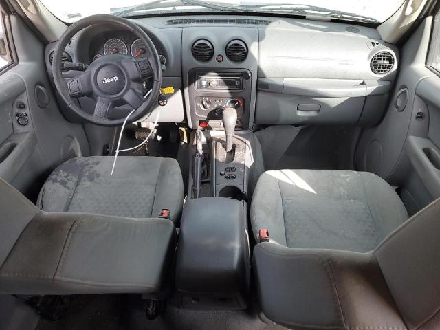Photo 8 from auction – 2007 JEEP LIBERTY SP with VIN 1J4GL48K37W675376