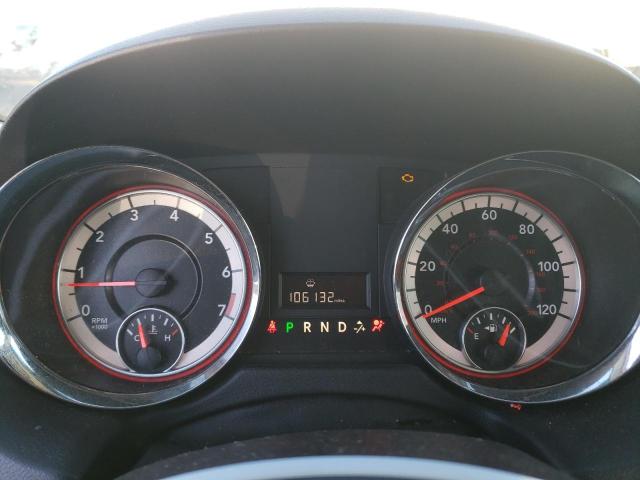 Photo 9 from auction – 2016 DODGE GRAND CARA with VIN 2C4RDGBG9GR124055