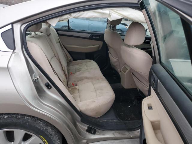 Photo 10 from auction – 2015 SUBARU LEGACY 2.5 with VIN 4S3BNBC65F3016398