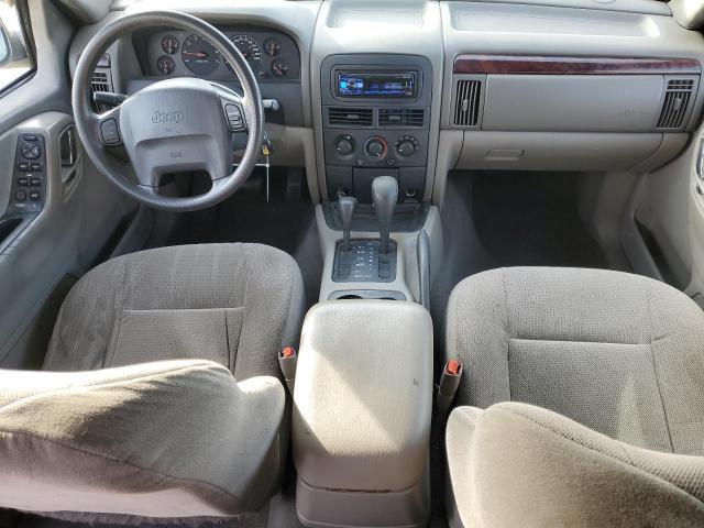 Photo 8 from auction – 2000 JEEP GRAND CHER with VIN 1J4GW48S0YC191479