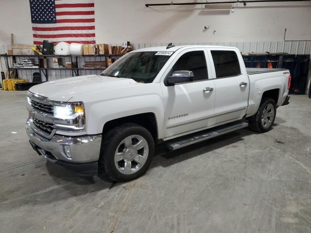 CHEVROLET SILVERADO 2016 with VIN 3GCUKSEC5GG223540 - Photo from auction