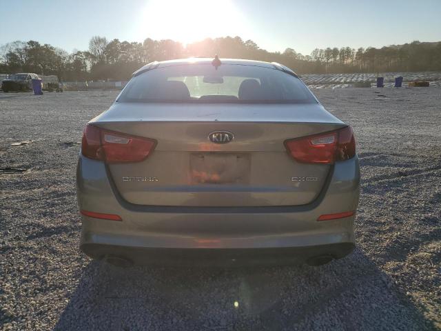 Photo 6 from auction – 2015 KIA OPTIMA EX with VIN 5XXGN4A79FG424478