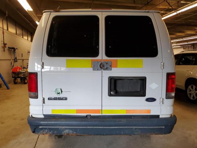 Photo 6 from auction – 2010 FORD ECONOLINE with VIN 1FTNE2EL2ADA19732