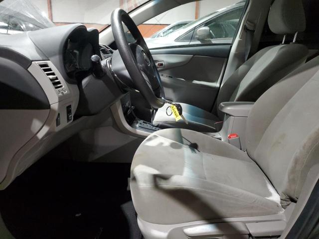 Photo 7 from auction – 2011 TOYOTA COROLLA BA with VIN 2T1BU4EE1BC612869