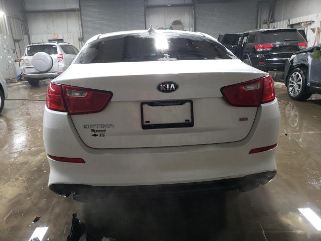 Photo 6 from auction – 2015 KIA OPTIMA LX with VIN KNAGM4A75F5640199