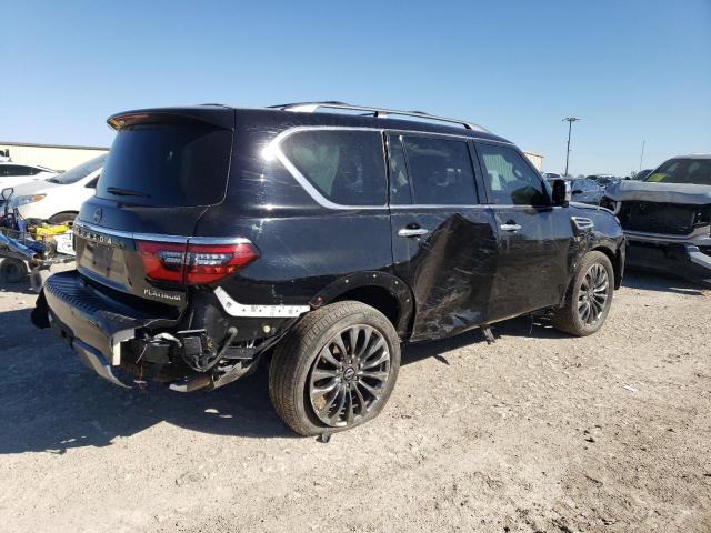 Photo 3 from auction – 2022 NISSAN ARMADA PLA with VIN JN8AY2DA4N9391186