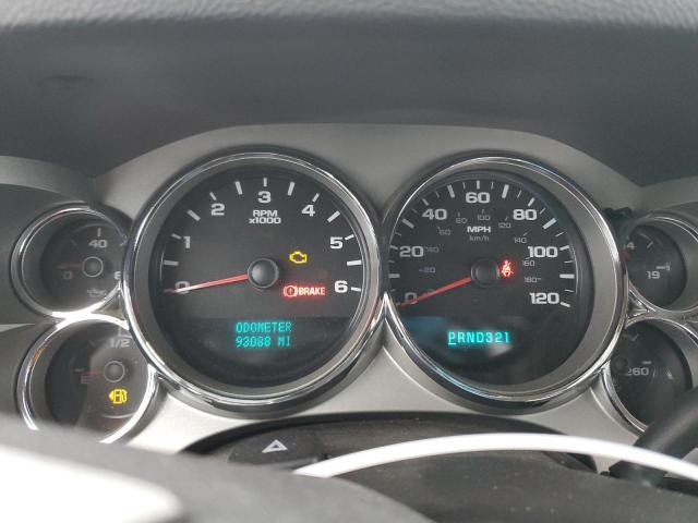 Photo 9 from auction – 2007 CHEVROLET SILVERADO with VIN 1GCEK14J67Z574293