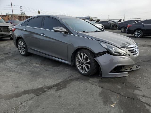 Photo 4 from auction – 2014 HYUNDAI SONATA SE with VIN 5NPEC4AB7EH842249