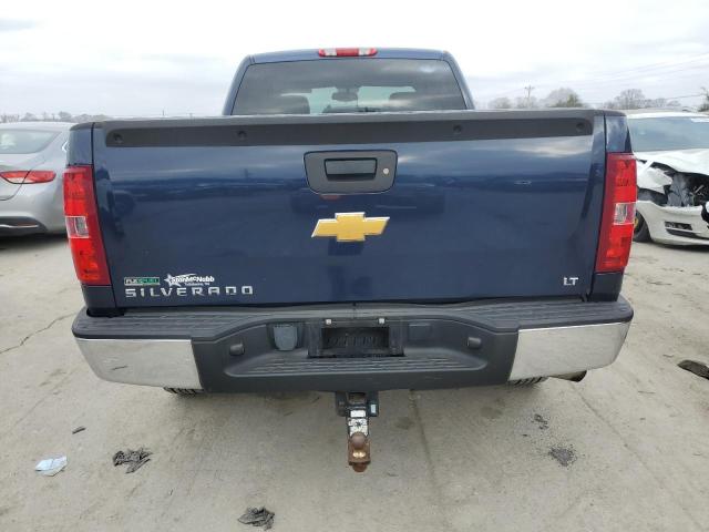Снимка 6 от търг – 2011 CHEVROLET SILVERADO с VIN 1GCRCSE05BZ346773