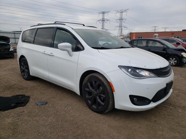 Photo 4 from auction – 2019 CHRYSLER PACIFICA T with VIN 2C4RC1EG0KR616722