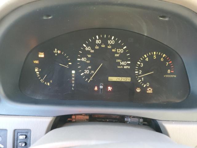Photo 9 from auction – 2003 LEXUS RX 300 with VIN JTJGF10U430164343