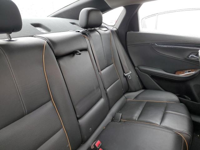 Photo 10 from auction – 2014 CHEVROLET IMPALA LTZ with VIN 2G1155S3XE9213859