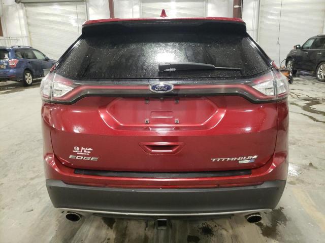 Photo 6 from auction – 2016 FORD EDGE TITAN with VIN 2FMPK4K90GBB08019