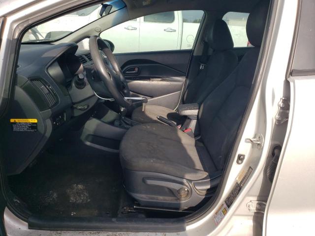 Photo 7 from auction – 2014 KIA RIO EX with VIN KNADN4A39E6389595