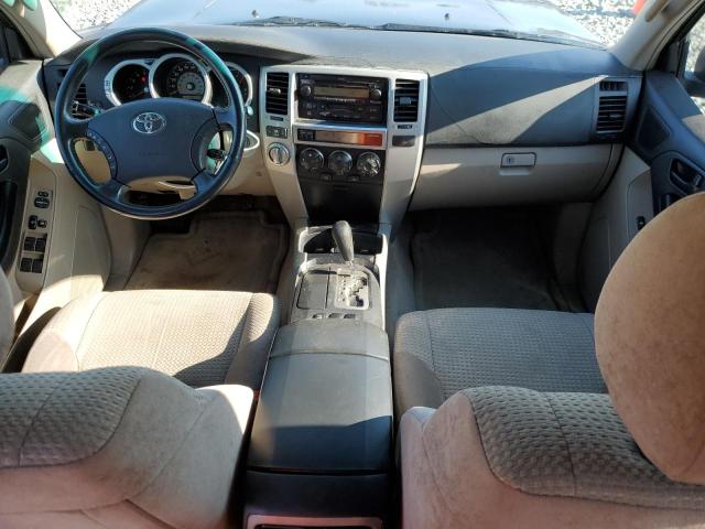 Photo 8 from auction – 2004 TOYOTA 4RUNNER SR with VIN JTEBT14R140038868