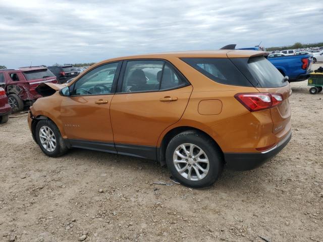 Photo 2 from auction – 2018 CHEVROLET EQUINOX LS with VIN 2GNAXHEV0J6134672