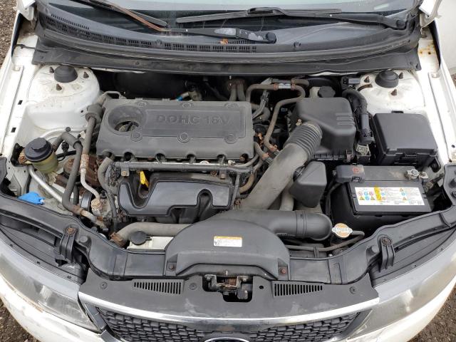 Photo 11 from auction – 2012 KIA FORTE EX with VIN KNAFU4A2XC5628044