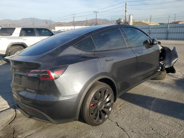 Photo 3 from auction – 2025 TESLA MODEL Y with VIN 7SAYGDEF9SF218903