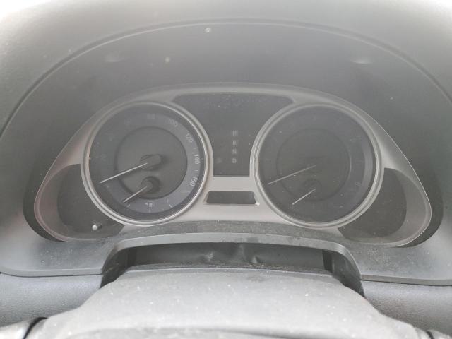 Photo 9 from auction – 2008 LEXUS IS 250 with VIN JTHCK262885022885