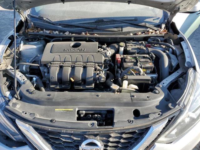 Photo 11 from auction – 2016 NISSAN SENTRA S with VIN 3N1AB7AP0GY331666