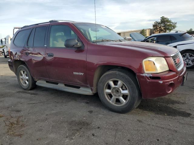 Photo 4 from auction – 2003 GMC ENVOY with VIN 1GKDS13S732335607