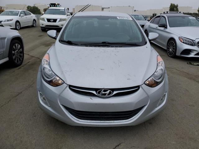 Photo 5 from auction – 2012 HYUNDAI ELANTRA GL with VIN KMHDH4AE2CU341341