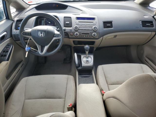 Photo 8 from auction – 2009 HONDA CIVIC HYBR with VIN JHMFA36299S800006