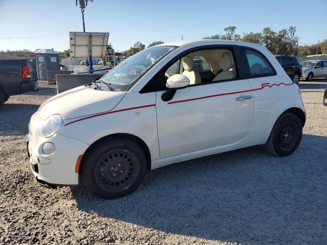 FIAT 500 POP 2012 with VIN 3C3CFFAR5CT313956 - Photo from auction