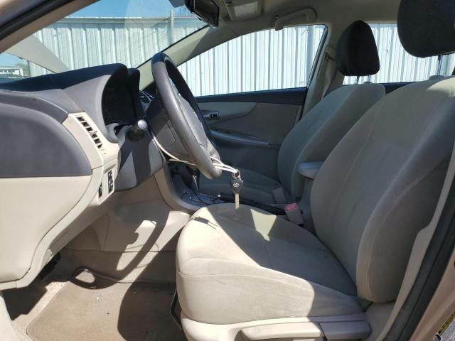 Photo 7 from auction – 2011 TOYOTA COROLLA BA with VIN 2T1BU4EEXBC662749