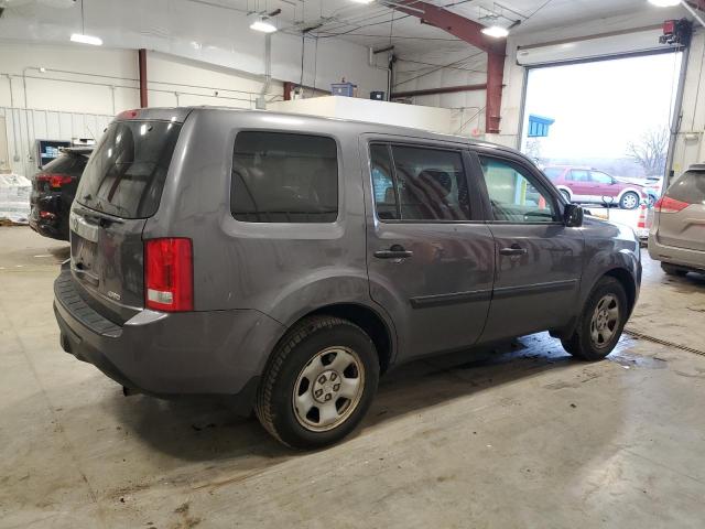 Zdjęcie 3 z aukcji – 2014 HONDA PILOT LX z VIN 5FNYF4H22EB036778
