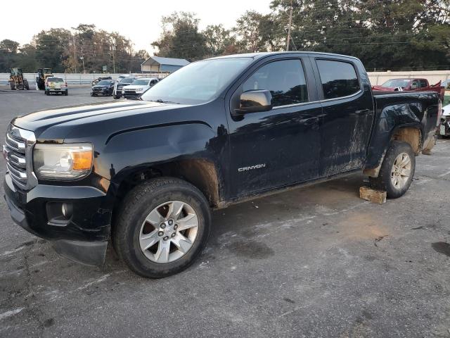 GMC CANYON SLE 2016 with VIN 1GTG5CE32G1323779 - Photo from auction