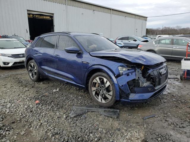Photo 4 from auction – 2022 AUDI E-TRON PRE with VIN WA1AAAGE7NB005033