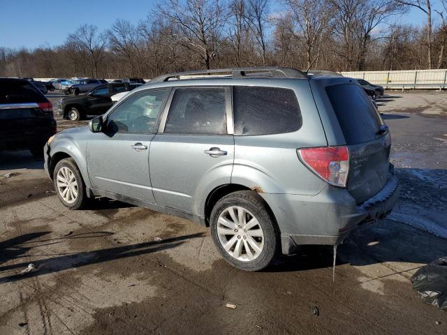 Photo 2 from auction – 2011 SUBARU FORESTER 2 with VIN JF2SHADC4BH748610