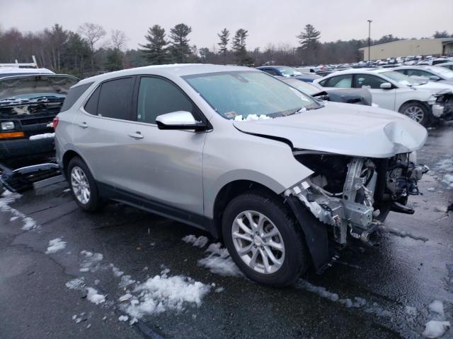 Photo 4 from auction – 2021 CHEVROLET EQUINOX LT with VIN 3GNAXUEVXMS134970