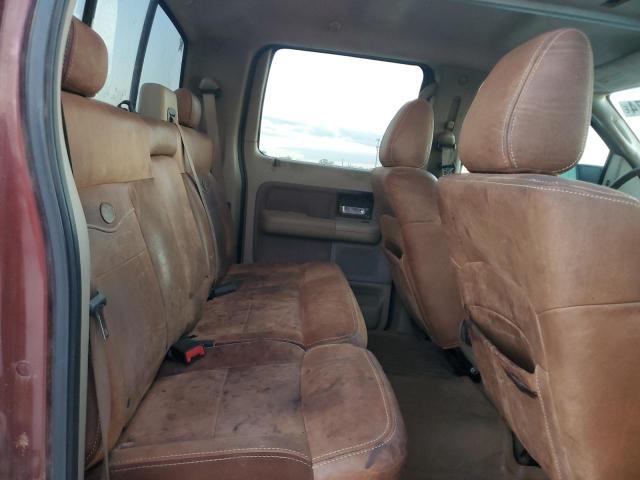 Photo 10 from auction – 2005 FORD F150 SUPER with VIN 1FTPW14565KE82462