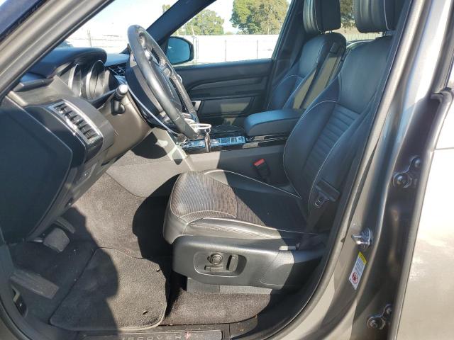 Photo 7 from auction – 2017 LAND ROVER DISCOVERY with VIN SALRHBBK2HA025216