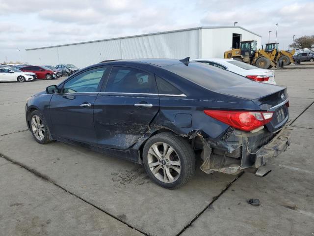 Photo 2 from auction – 2011 HYUNDAI SONATA SE with VIN 5NPEC4AB7BH300578