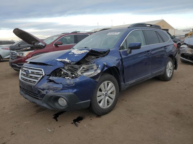 SUBARU OUTBACK 2. 2017 с VIN 4S4BSACC5H3217645 - Снимка от търг