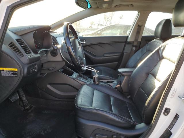 Photo 7 from auction – 2014 KIA FORTE EX with VIN KNAFZ4A85E5113655