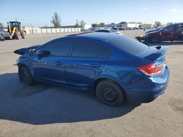 Photo 2 from auction – 2015 HONDA CIVIC SI with VIN 2HGFB6E59FH703842