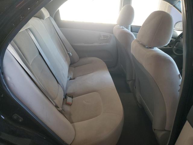 Photo 10 from auction – 2008 KIA SPECTRA EX with VIN KNAFE122785558200